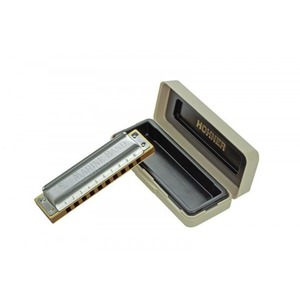 Губная гармошка Hohner Marine Band 1896/20 G nat. minor (M1896486X)