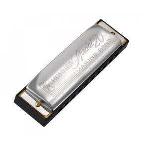 Губная гармошка Hohner Special 20 560/20 G High (M560186X)