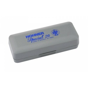 Губная гармошка Hohner Special 20 560/20 G High (M560186X)