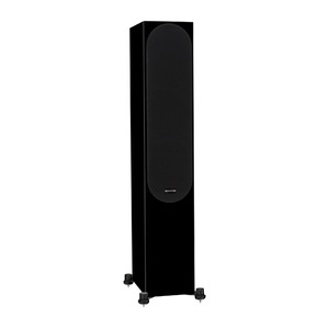 Напольная акустика Monitor Audio Silver 300 High Gloss Black