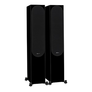 Напольная акустика Monitor Audio Silver 300 High Gloss Black