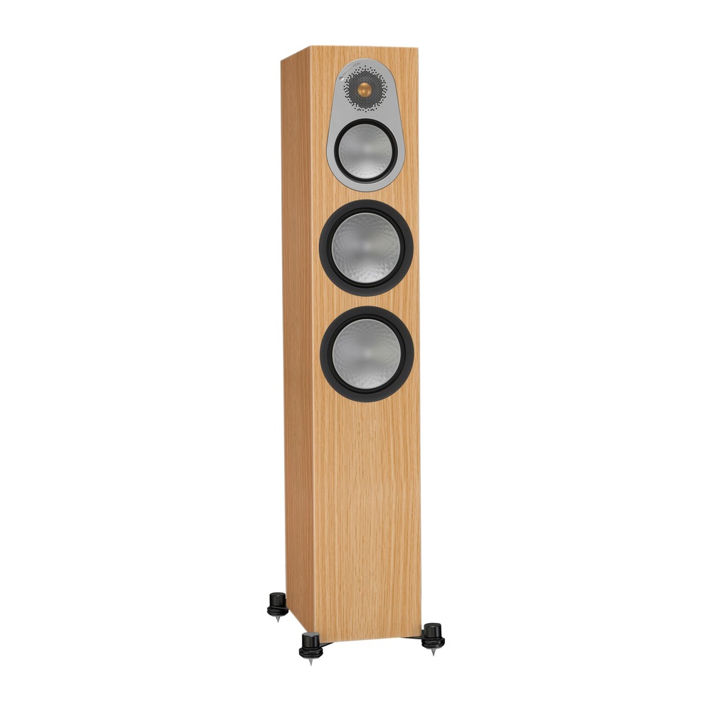 Напольная акустика Monitor Audio Silver 300 Natural Oak