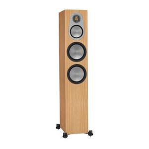 Напольная акустика Monitor Audio Silver 300 Natural Oak