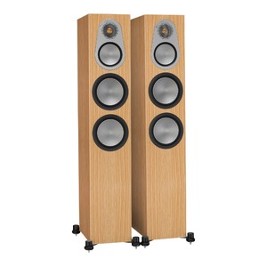 Напольная акустика Monitor Audio Silver 300 Natural Oak