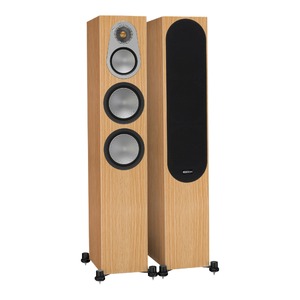 Напольная акустика Monitor Audio Silver 300 Natural Oak