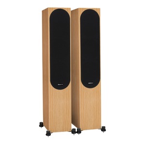 Напольная акустика Monitor Audio Silver 300 Natural Oak