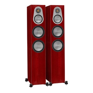Напольная акустика Monitor Audio Silver 300 Rosenut