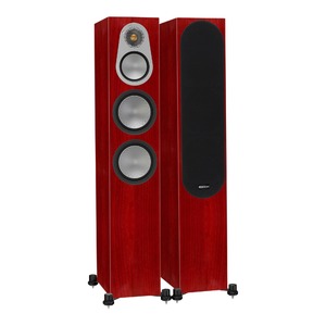 Напольная акустика Monitor Audio Silver 300 Rosenut