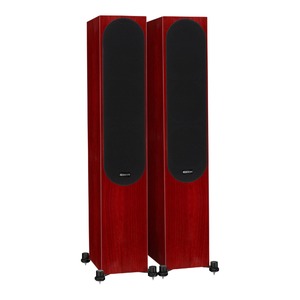 Напольная акустика Monitor Audio Silver 300 Rosenut