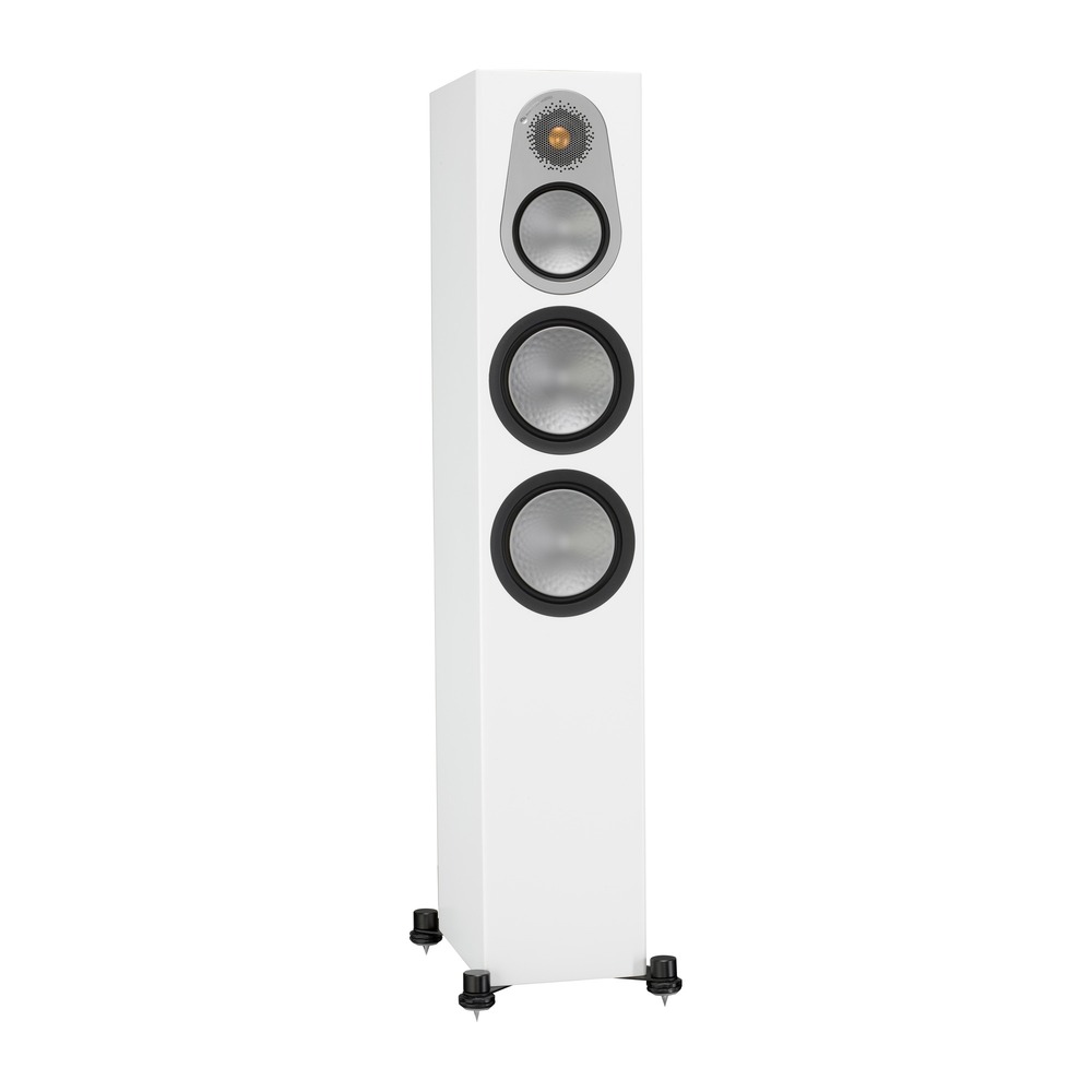 Напольная акустика Monitor Audio Silver 300 Satin White