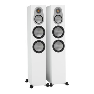 Напольная акустика Monitor Audio Silver 300 Satin White