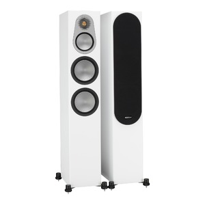 Напольная акустика Monitor Audio Silver 300 Satin White