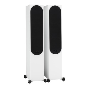 Напольная акустика Monitor Audio Silver 300 Satin White