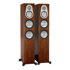 Напольная акустика Monitor Audio Silver 300 Walnut