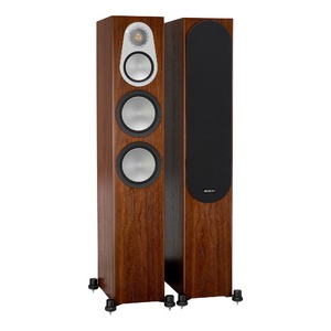 Напольная акустика Monitor Audio Silver 300 Walnut