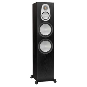 Напольная акустика Monitor Audio Silver 500 Black Oak