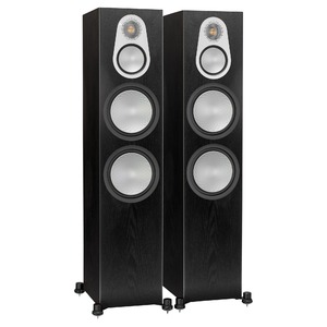 Напольная акустика Monitor Audio Silver 500 Black Oak