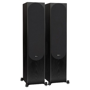 Напольная акустика Monitor Audio Silver 500 Black Oak