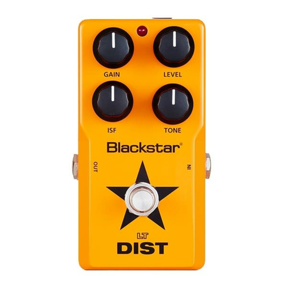 Гитарная педаль эффектов/ примочка Blackstar LT Dist