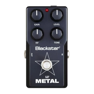 Гитарная педаль эффектов/ примочка Blackstar LT Metal