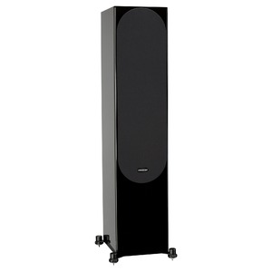 Напольная акустика Monitor Audio Silver 500 High Gloss Black