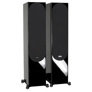 Напольная акустика Monitor Audio Silver 500 High Gloss Black