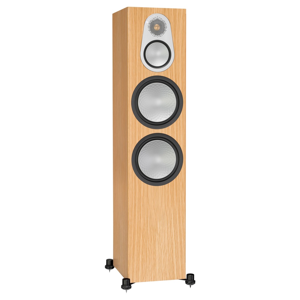 Напольная акустика Monitor Audio Silver 500 Natural Oak