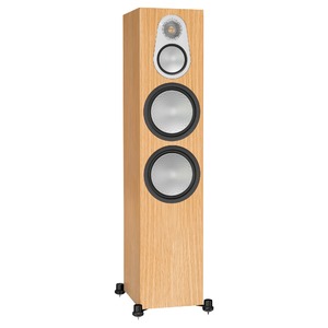 Напольная акустика Monitor Audio Silver 500 Natural Oak
