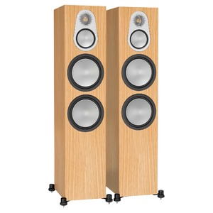 Напольная акустика Monitor Audio Silver 500 Natural Oak
