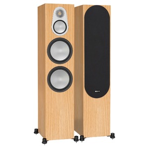 Напольная акустика Monitor Audio Silver 500 Natural Oak