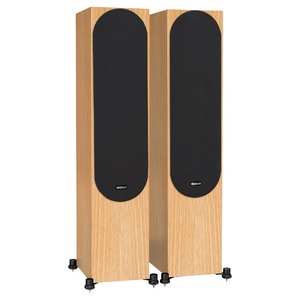 Напольная акустика Monitor Audio Silver 500 Natural Oak