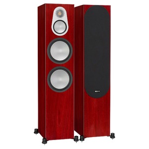 Напольная акустика Monitor Audio Silver 500 Rosenut