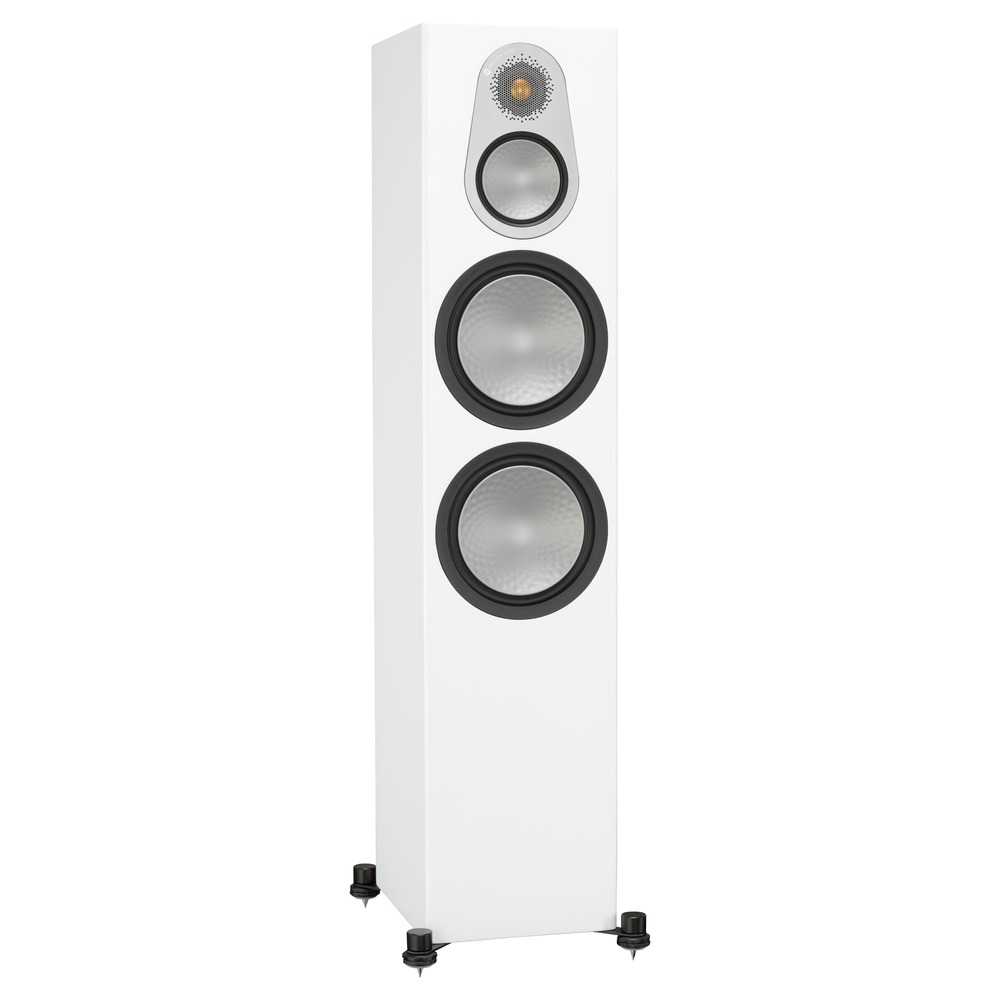 Напольная акустика Monitor Audio Silver 500 Satin White
