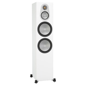 Напольная акустика Monitor Audio Silver 500 Satin White