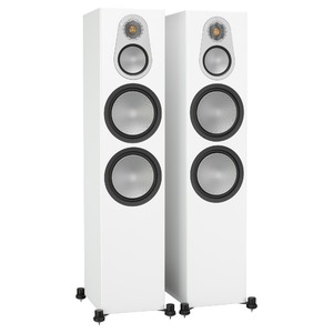 Напольная акустика Monitor Audio Silver 500 Satin White
