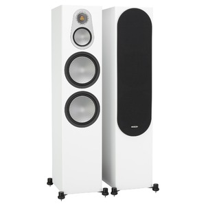 Напольная акустика Monitor Audio Silver 500 Satin White