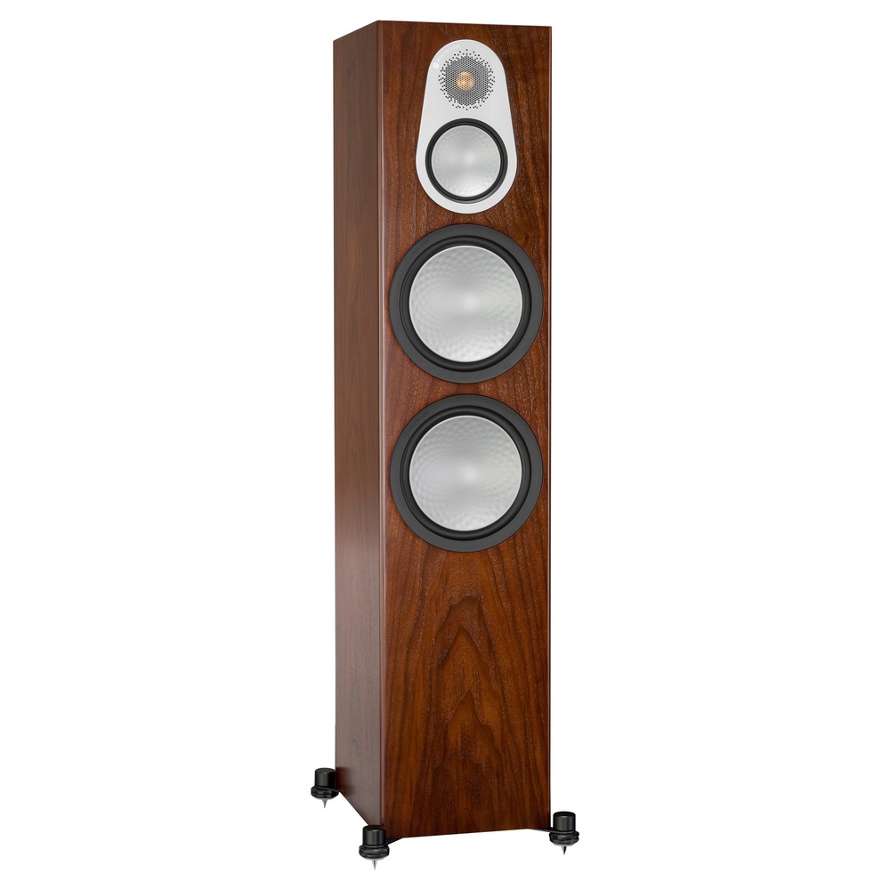 Напольная акустика Monitor Audio Silver 500 Walnut