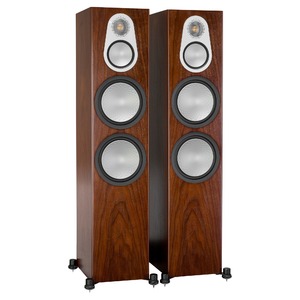 Напольная акустика Monitor Audio Silver 500 Walnut