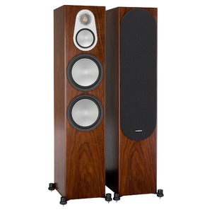 Напольная акустика Monitor Audio Silver 500 Walnut