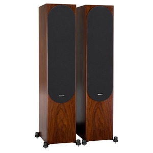 Напольная акустика Monitor Audio Silver 500 Walnut