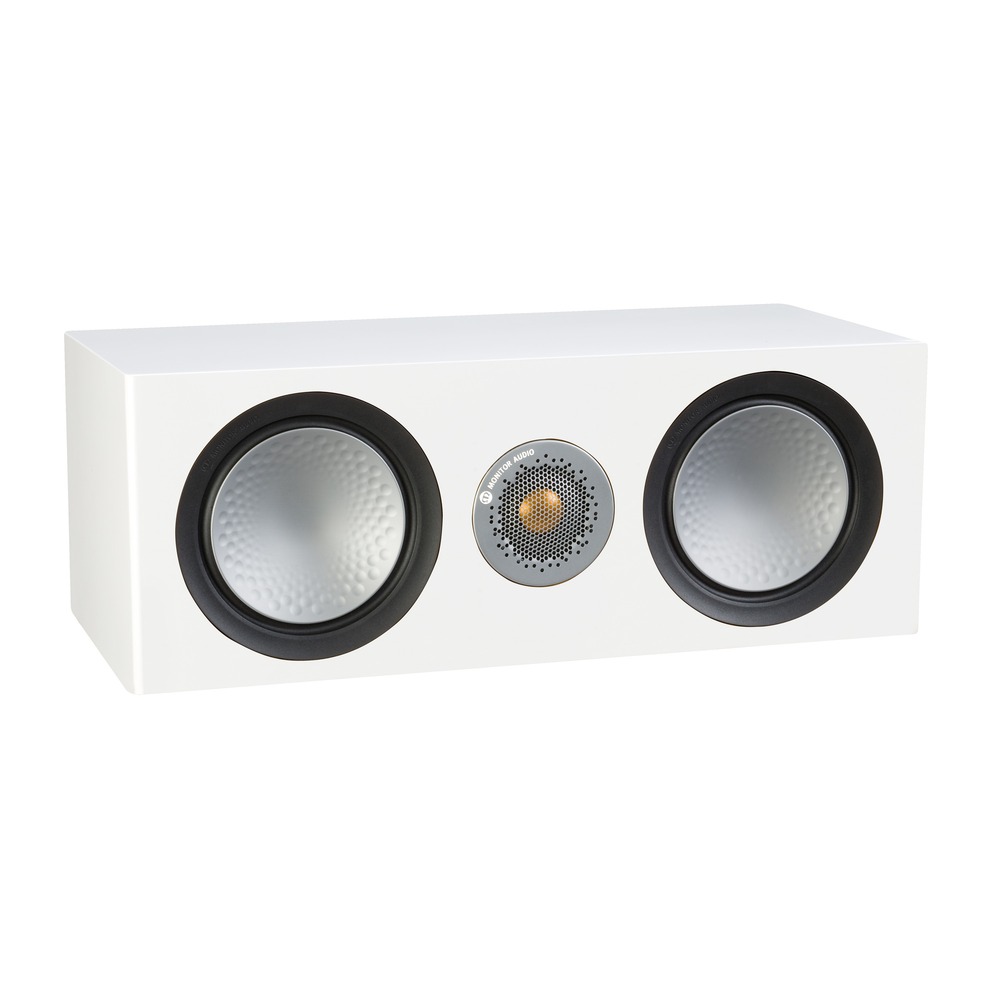 Центральный канал Monitor Audio Silver C150 Satin White