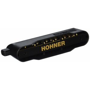 Губная гармошка Hohner CX 12 Black 7545/48 E (M754560)