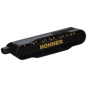 Губная гармошка Hohner CX 12 Black 7545/48 E (M754560)