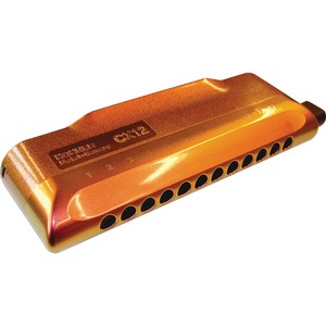 Губная гармошка Hohner CX 12 Jazz 7545/48 C (M754601)