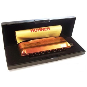 Губная гармошка Hohner CX 12 Jazz 7545/48 C (M754601)