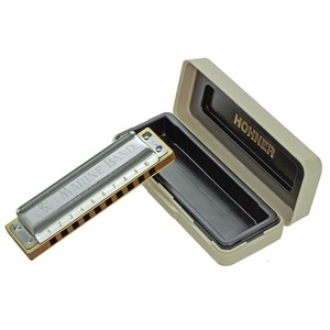 Губная гармошка Hohner Marine Band 1896/20 Db (M1896026X)