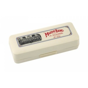 Губная гармошка Hohner Marine Band 1896/20 Db (M1896026X)