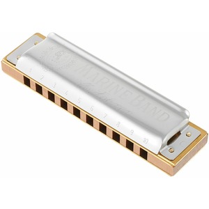 Губная гармошка Hohner Marine Band 1896/20 Db (M1896026X)