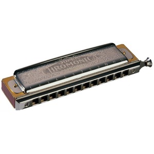 Губная гармошка Hohner Chromonica 48 270/48 G (M27008)