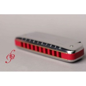 Губная гармошка Hohner Golden Melody 542/20 Ab (M542096X)